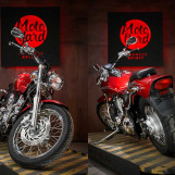 Мотоцикл Yamaha Drag Star 400 Инжектор Состояние нового с пробегом 12783 км