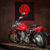 Мотоцикл Yamaha Drag Star 400 Инжектор Состояние нового с пробегом 12783 км