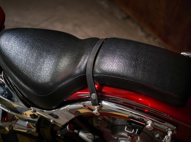 Мотоцикл Yamaha Drag Star 400 Инжектор Состояние нового с пробегом 12783 км