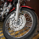 Мотоцикл Yamaha Drag Star 400 Инжектор Состояние нового с пробегом 12783 км