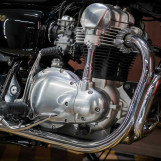 Мотоцикл Kawasaki W650 Состояние нового с пробегом 12042 км