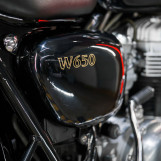 Мотоцикл Kawasaki W650 Состояние нового с пробегом 12042 км