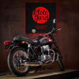 Мотоцикл Kawasaki W650 Состояние нового с пробегом 12042 км