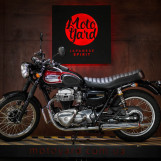 Мотоцикл Kawasaki W650 Состояние нового с пробегом 12042 км