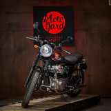 Мотоцикл Kawasaki W650 Состояние нового с пробегом 12042 км