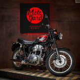 Мотоцикл Kawasaki W650 Состояние нового с пробегом 12042 км