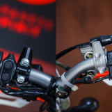 Мотоцикл Honda CRF250R с пробегом 9261 км