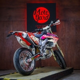 Мотоцикл Honda CRF250R с пробегом 9261 км