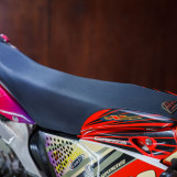 Мотоцикл Honda CRF250R с пробегом 9261 км