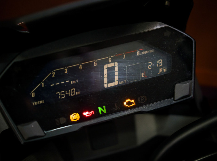 Мотоцикл Honda NC750X ABS Автомат Состояние нового с пробегом 7548 км