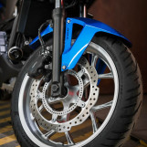 Мотоцикл Honda NC750X ABS Автомат Состояние нового с пробегом 7548 км