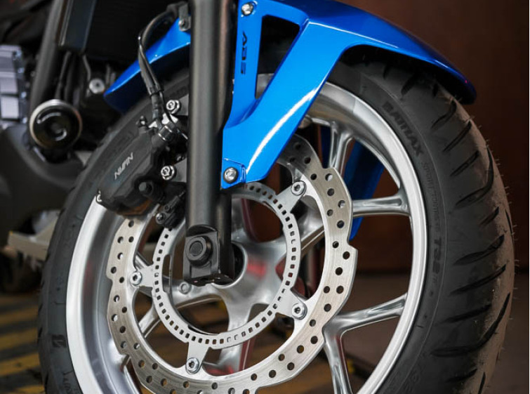 Мотоцикл Honda NC750X ABS Автомат Состояние нового с пробегом 7548 км