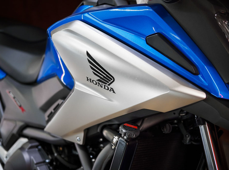 Мотоцикл Honda NC750X ABS Автомат Состояние нового с пробегом 7548 км