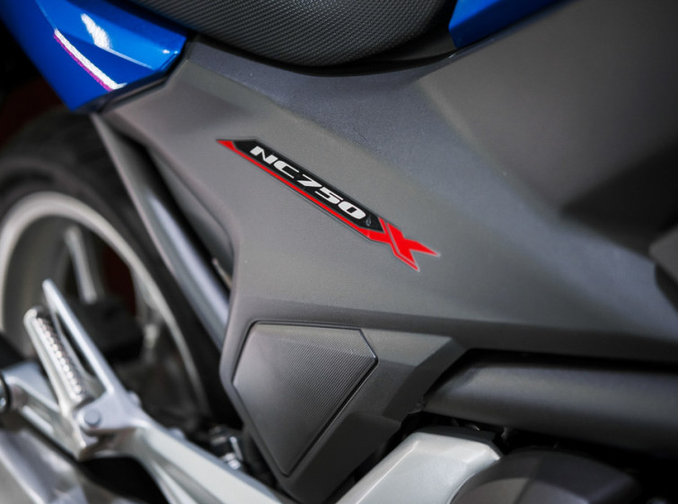 Мотоцикл Honda NC750X ABS Автомат Состояние нового с пробегом 7548 км