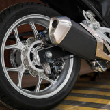 Мотоцикл Honda NC750X ABS Автомат Состояние нового с пробегом 7548 км