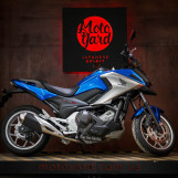 Мотоцикл Honda NC750X ABS Автомат Состояние нового с пробегом 7548 км