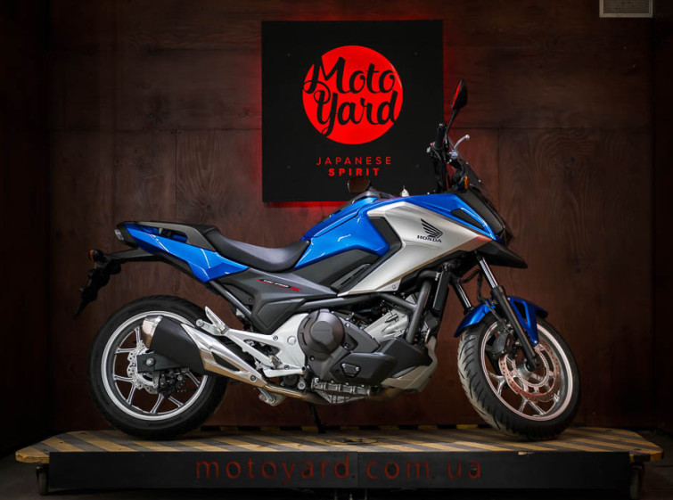 Мотоцикл Honda NC750X ABS Автомат Состояние нового с пробегом 7548 км