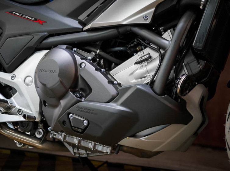 Мотоцикл Honda NC750X ABS Автомат Состояние нового с пробегом 7548 км