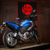 Мотоцикл Honda NC750X ABS Автомат Состояние нового с пробегом 7548 км