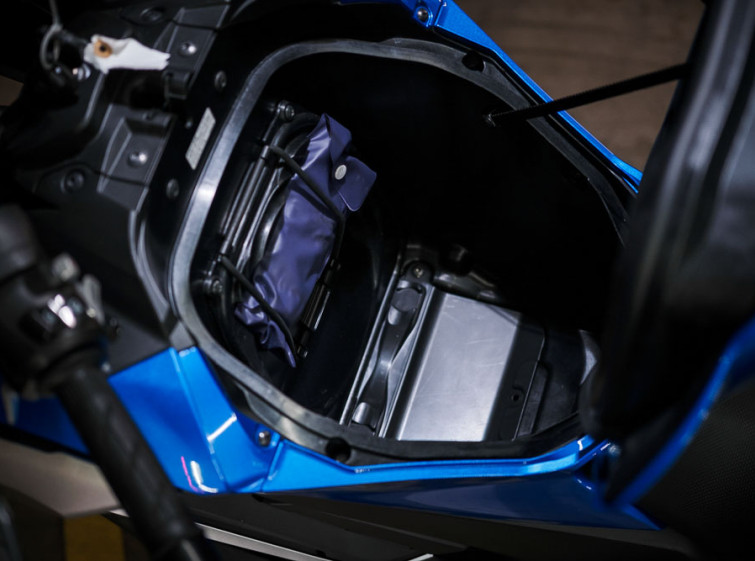 Мотоцикл Honda NC750X ABS Автомат Состояние нового с пробегом 7548 км