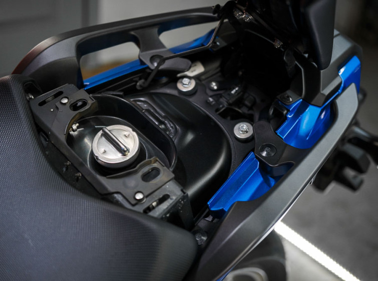 Мотоцикл Honda NC750X ABS Автомат Состояние нового с пробегом 7548 км