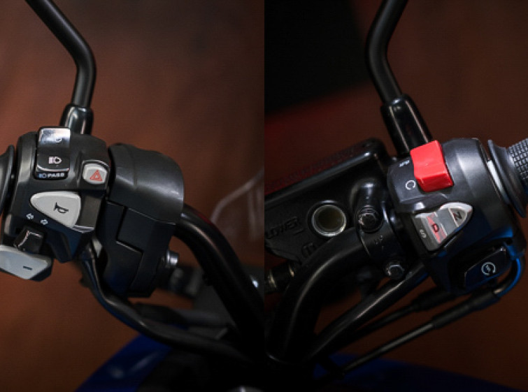 Мотоцикл Honda NC750X ABS Автомат Состояние нового с пробегом 7548 км