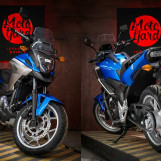 Мотоцикл Honda NC750X ABS Автомат Состояние нового с пробегом 7548 км