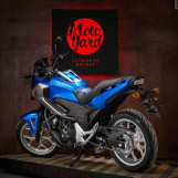 Мотоцикл Honda NC750X ABS Автомат Состояние нового с пробегом 7548 км