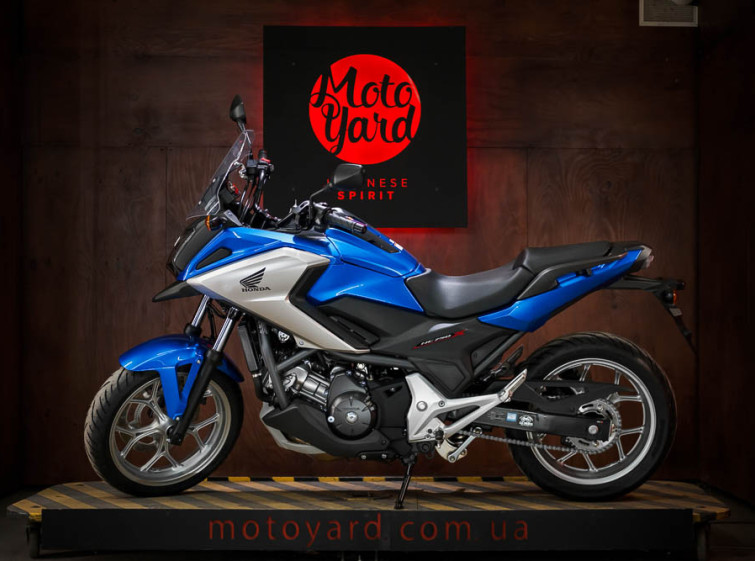 Мотоцикл Honda NC750X ABS Автомат Состояние нового с пробегом 7548 км
