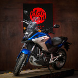 Мотоцикл Honda NC750X ABS Автомат Состояние нового с пробегом 7548 км