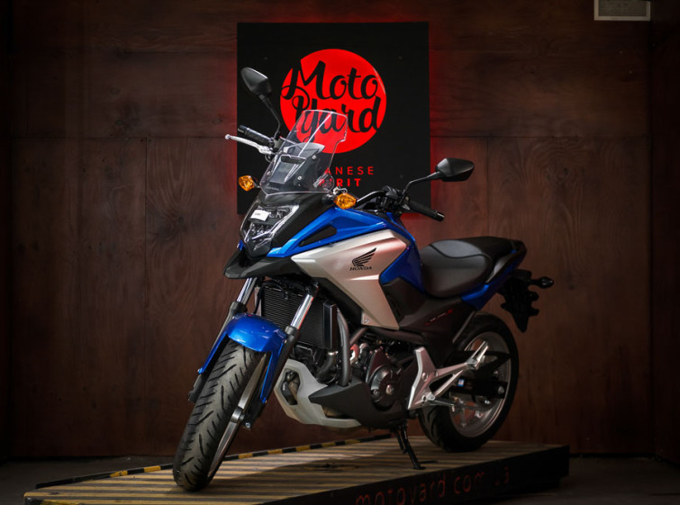 Мотоцикл Honda NC750X ABS Автомат Состояние нового с пробегом 7548 км