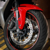 Мотоцикл Honda CBR600RR Состояние нового с пробегом 16293 км