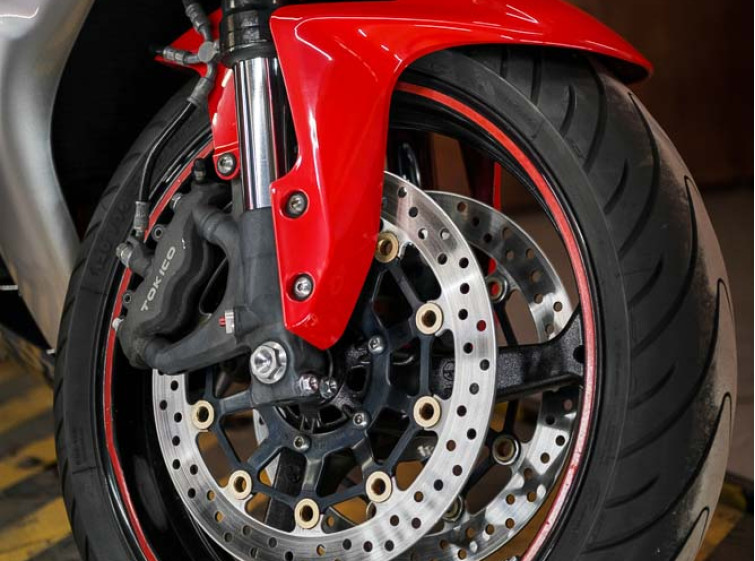 Мотоцикл Honda CBR600RR Состояние нового с пробегом 16293 км