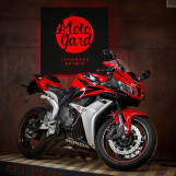 Мотоцикл Honda CBR600RR Состояние нового с пробегом 16293 км