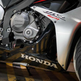 Мотоцикл Honda CBR600RR Состояние нового с пробегом 16293 км