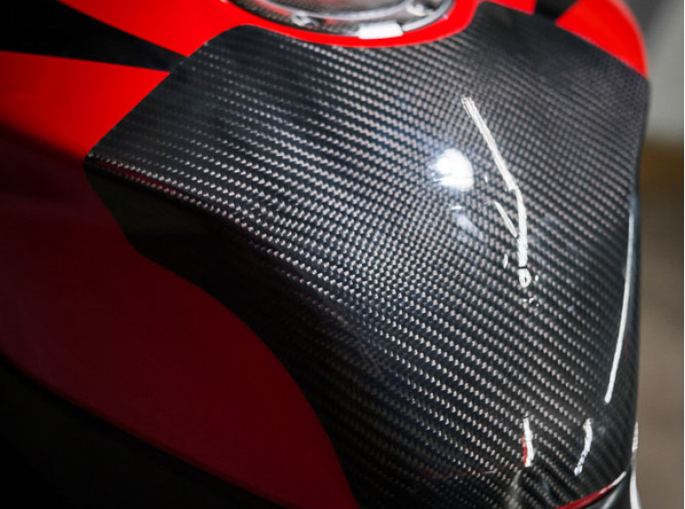 Мотоцикл Honda CBR600RR Состояние нового с пробегом 16293 км