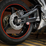 Мотоцикл Honda CBR600RR Состояние нового с пробегом 16293 км