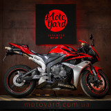 Мотоцикл Honda CBR600RR Состояние нового с пробегом 16293 км
