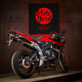 Мотоцикл Honda CBR600RR Состояние нового с пробегом 16293 км