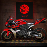 Мотоцикл Honda CBR600RR Состояние нового с пробегом 16293 км