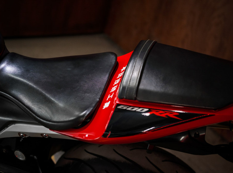 Мотоцикл Honda CBR600RR Состояние нового с пробегом 16293 км