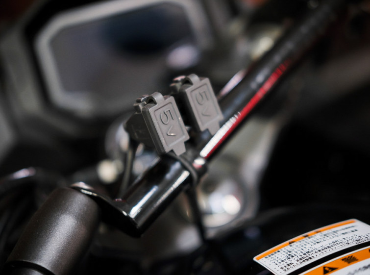 Мотоцикл Kawasaki Ninja 1000SX ABS Traction Quickshifter Состояние нового Максимальная комплектация с пробегом 4941 км