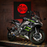 Мотоцикл Kawasaki Ninja 1000SX ABS Traction Quickshifter Состояние нового Максимальная комплектация с пробегом 4941 км