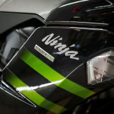 Мотоцикл Kawasaki Ninja 1000SX ABS Traction Quickshifter Состояние нового Максимальная комплектация с пробегом 4941 км