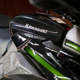 Мотоцикл Kawasaki Ninja 1000SX ABS Traction Quickshifter Состояние нового Максимальная комплектация с пробегом 4941 км