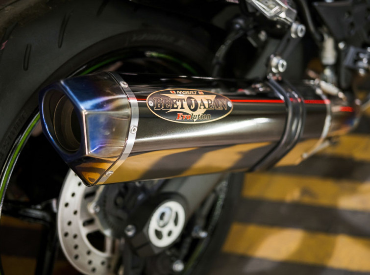 Мотоцикл Kawasaki Ninja 1000SX ABS Traction Quickshifter Состояние нового Максимальная комплектация с пробегом 4941 км