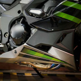 Мотоцикл Kawasaki Ninja 1000SX ABS Traction Quickshifter Состояние нового Максимальная комплектация с пробегом 4941 км