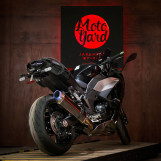 Мотоцикл Kawasaki Ninja 1000SX ABS Traction Quickshifter Состояние нового Максимальная комплектация с пробегом 4941 км