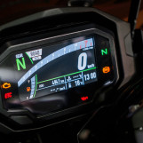 Мотоцикл Kawasaki Ninja 1000SX ABS Traction Quickshifter Состояние нового Максимальная комплектация с пробегом 4941 км