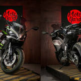 Мотоцикл Kawasaki Ninja 1000SX ABS Traction Quickshifter Состояние нового Максимальная комплектация с пробегом 4941 км